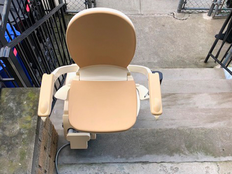 Staten Island Stairlift Repairs New Installations Richmont
